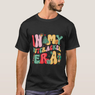 Camiseta Na Minha Época Nutcracker Era Pink Nutcracker Squa