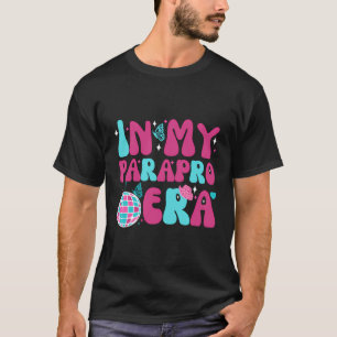 Camiseta Na Minha Época Parapro, Na Minha Parafeira Parapro