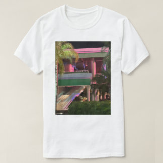 Camiseta Na Minha Época Vaporwave Registros Crescidos