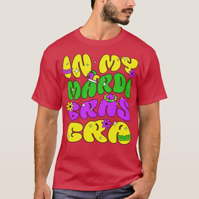 Camiseta Na minha Era (Frente)