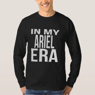 Camiseta Na Minha Era Ariel Reunião de Família Esquadrão Pr