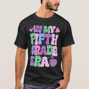 Camiseta Na Minha Era Da 5ª Série Presente Do Primeiro Dia