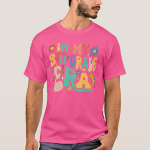 Camiseta Na Minha Era da 8ª Série de Volta às Aulas Profess