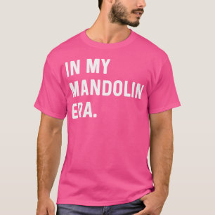 Camiseta Na Minha Era da Bandinha Marcial Orquestra de Mand