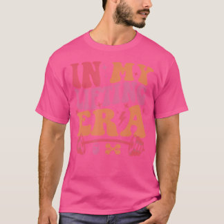Camiseta Na Minha Era Da Elevação, O Peso Do Gym