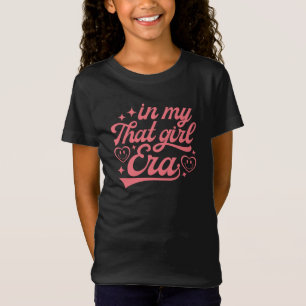 Camiseta Na Minha Era Da Menina