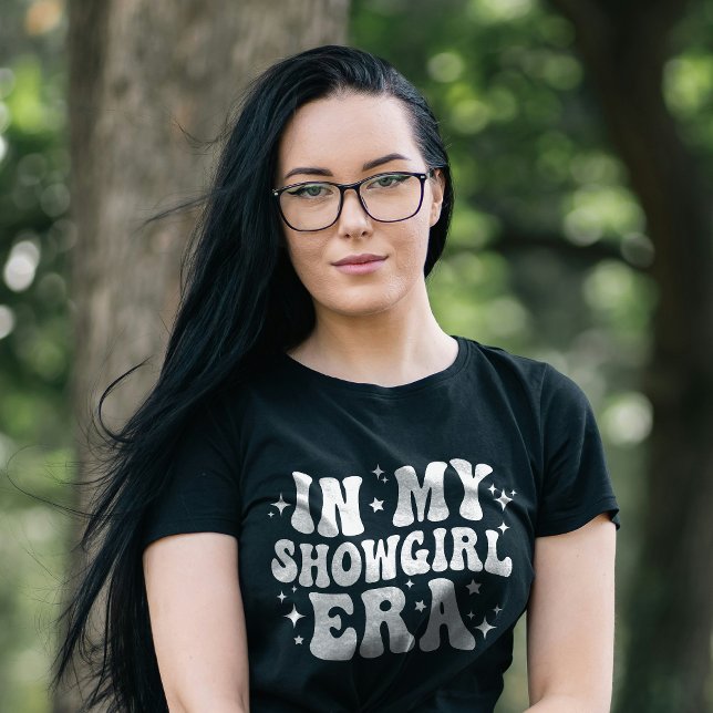 Camiseta Na minha era da moça, a vida de uma filha (Criador carregado)