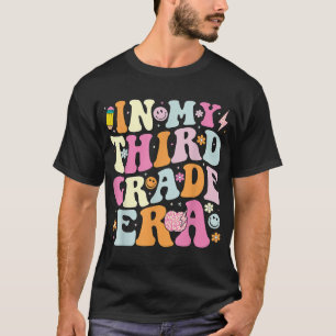 Camiseta  Na Minha Era Da Terceira Série Professor Da 3ª Sé