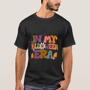 Camiseta Na Minha Era Das Halloween A Divertida Festa De Ha