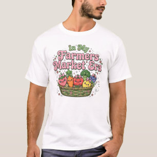 Camiseta Na Minha Era de Abobrinha Recheada com Es