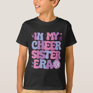 Camiseta Na Minha Era de Irmã de Torcida Treinadora de Torc