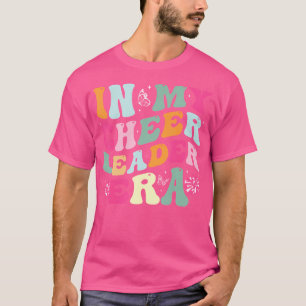 Camiseta Na Minha Era de Líder de Torcida Cheer Coach Cheer