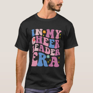 Camiseta Na Minha Era de Líder de Torcida Cheerleading Femi