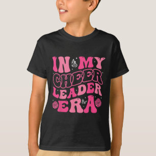 Camiseta Na Minha Era de Líder de Torcida Treinadora de Tor