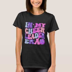 Camiseta Na Minha Era de Líder de Torcida Treinadora de Tor