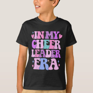 Camiseta Na Minha Era de Líder de Torcida Treinadora de Tor