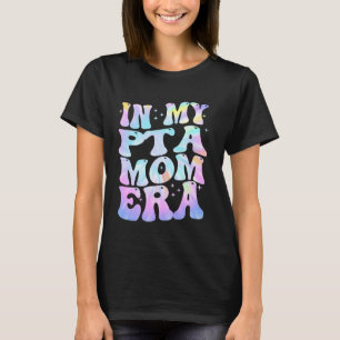 Camiseta Na Minha Era de Mãe da APA Equipe de Organização d