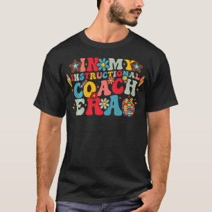Camiseta Na Minha Era de Orientador Instrucional Groovy De