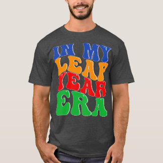 Camiseta na minha era do ano salto