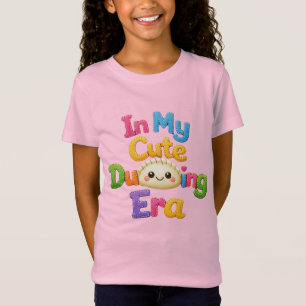Camiseta Na Minha Era do Delicioso Bolinho