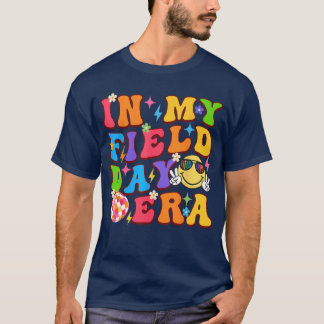 Camiseta Na Minha Era do Dia de Campo Excursão Escolar Para