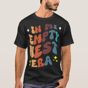 Camiseta Na Minha Era do Ninho Vazio