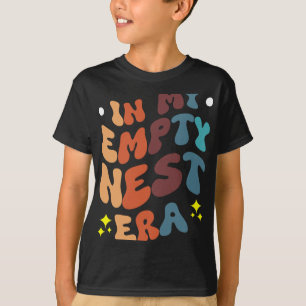 Camiseta Na Minha Era do Ninho Vazio