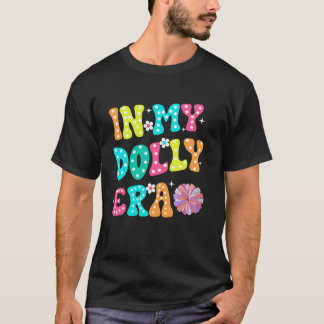 Camiseta Na minha era Dolly para Homens Mulheres Vintage Gr