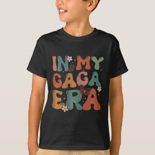 Camiseta Na Minha Era Gaga, Aniversário, Gaga Matando A Mãe
