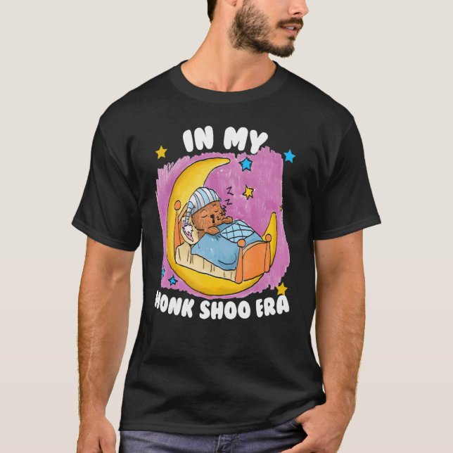 Camiseta Na Minha Era Honk Shoo (Frente)
