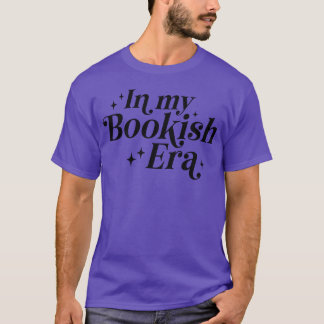 Camiseta Na Minha Era Literária amigos