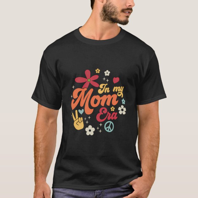 Camiseta Na Minha Era Mãe (Frente)
