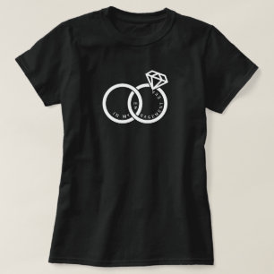 Camiseta Na minha era noiva