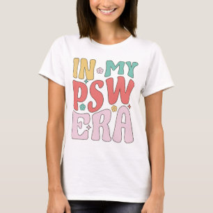 Camiseta Na minha era PSW