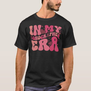 Camiseta Na Minha Era Sonógrafa