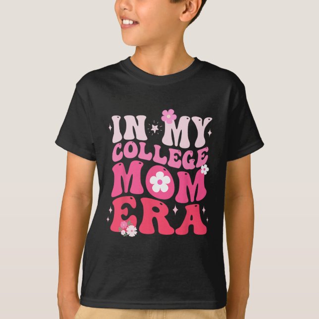 Camiseta Na Minha Faculdade Era 2025, Presente De Formandos (Frente)