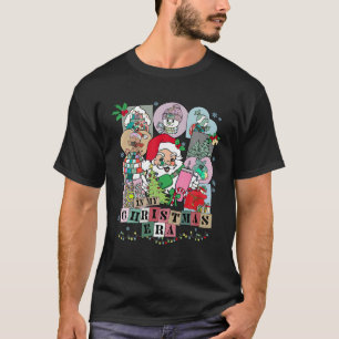 Camiseta Na Minha Feliz De Natal Swiftmas Xmas Holiday Sa