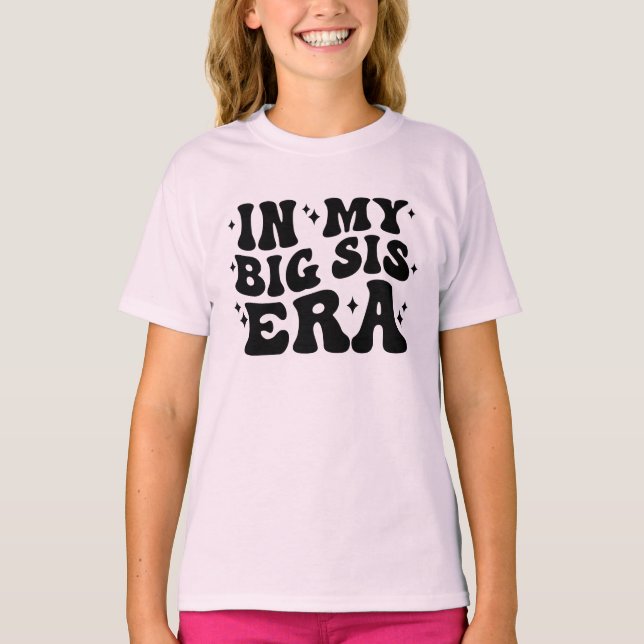 Camiseta Na Minha Grande Era Do Sis (Frente)