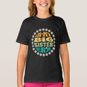 Camiseta Na Minha Grande Era Do Sis Toddler, Bons Retrorist