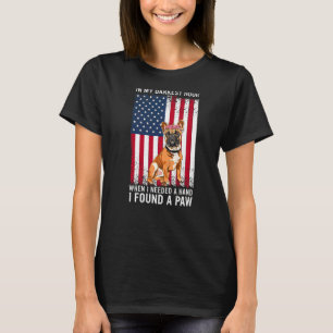 Camiseta Na Minha Hora Mais Escura Quando Precisava De Uma