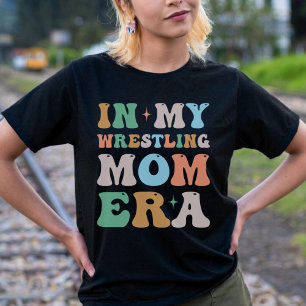 Camiseta Na minha Luta, mãe era Groovy Retro