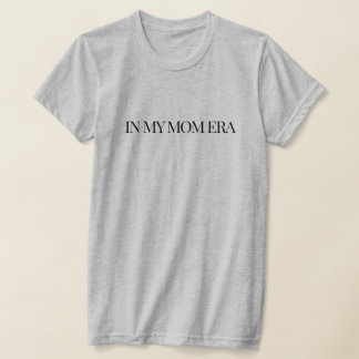 Camiseta Na Minha Mãe Era T-Shirt