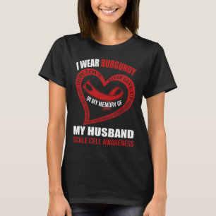 Camiseta Na Minha Memória Do Meu Marido, A Consciência Da C