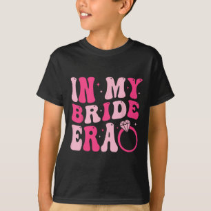Camiseta Na Minha Noiva Era O Solteiro De Casamento Do Noiv