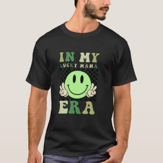 Camiseta Na minha Rua da Era da Mamãe, Patrick Day Long Sle