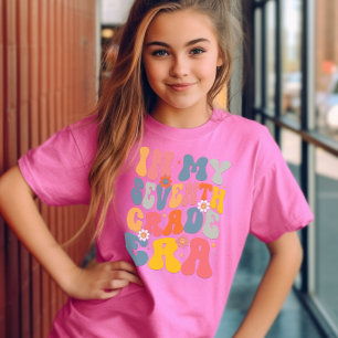 Camiseta Na minha sétima série