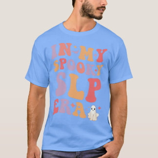 Camiseta Na minha surpreendente era SLP Halloween, um belo