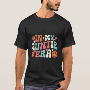 Camiseta Na Minha Tia Era O Anúncio Do Bebê Para A Tia