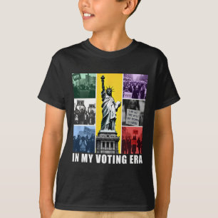 Camiseta Na Minha Votação Era Harris Wheimer Eleição Presid