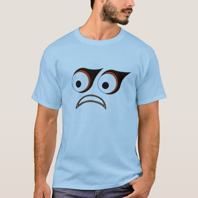Camiseta Na moda (Frente)